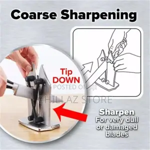 Knife Sharpener
