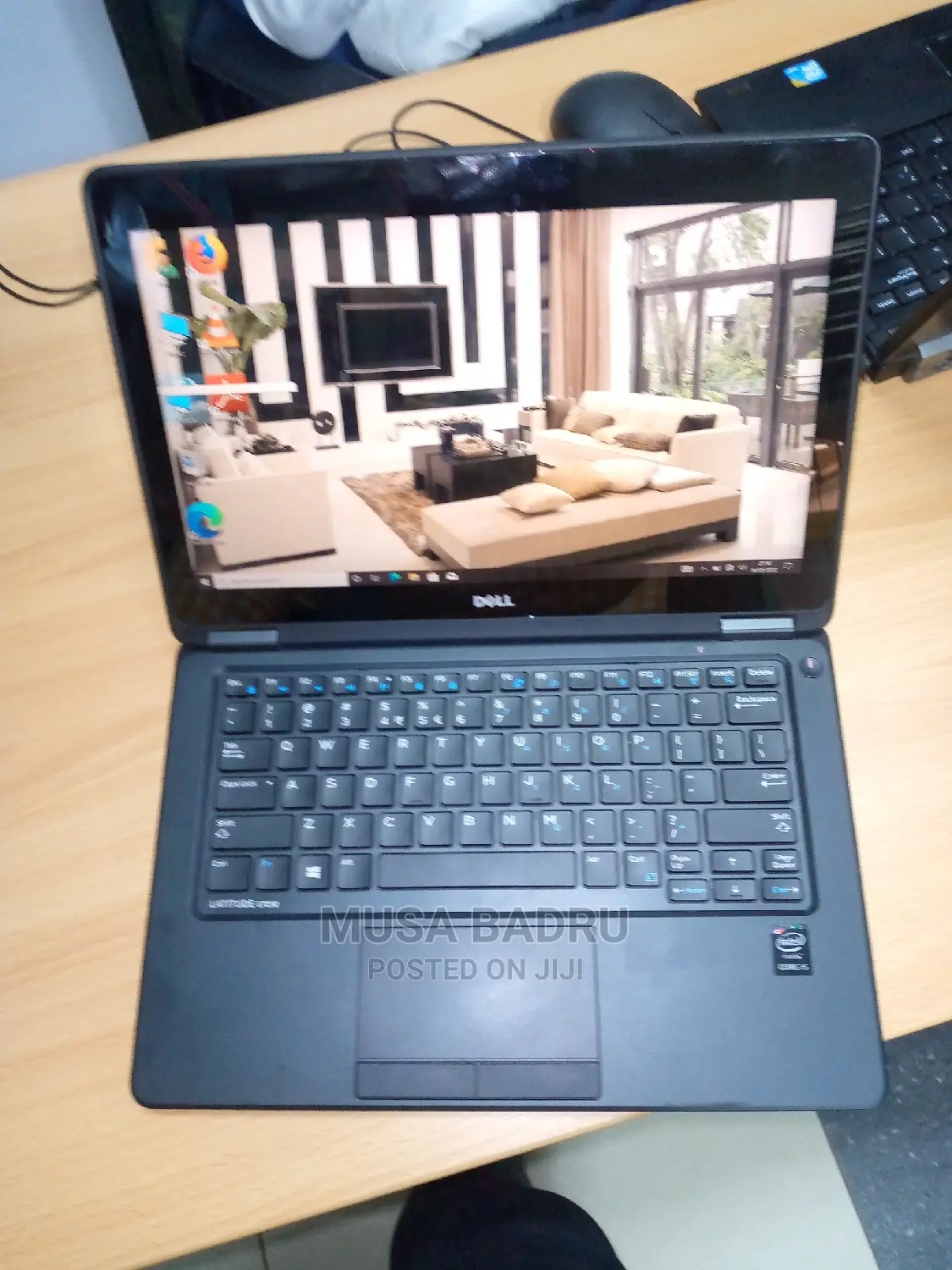 Laptop Dell Latitude 12 E7250 4GB Intel Core I5 SSD 256GB