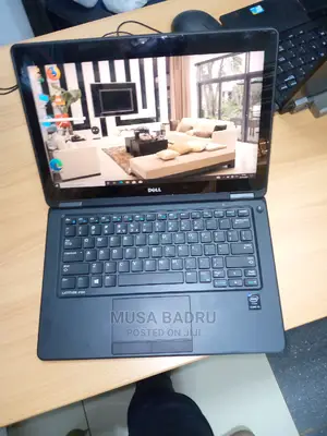 Laptop Dell Latitude 12 E7250 4GB Intel Core I5 SSD 256GB