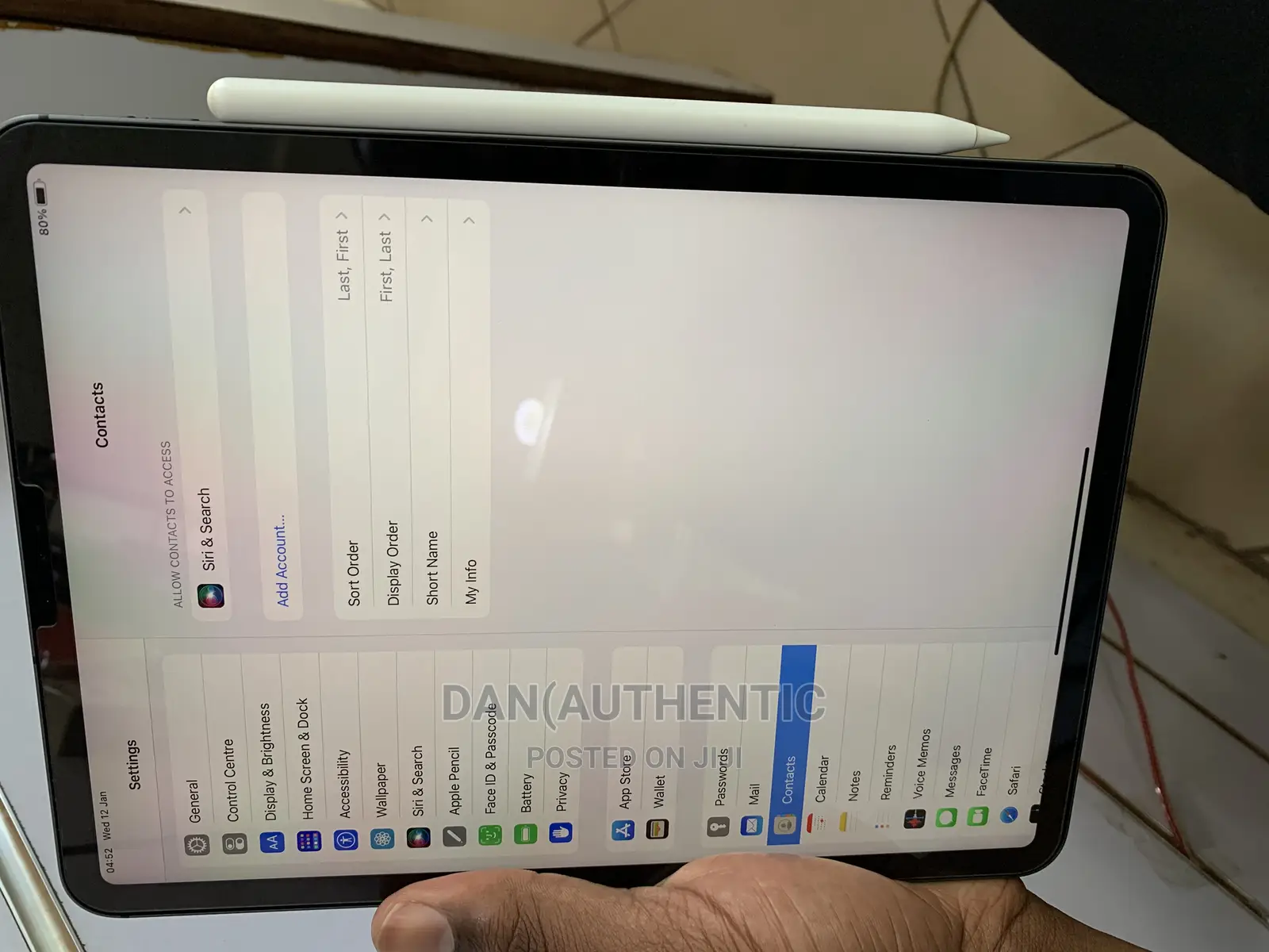 Apple iPad Pro 11 (2018) 64 GB Gray