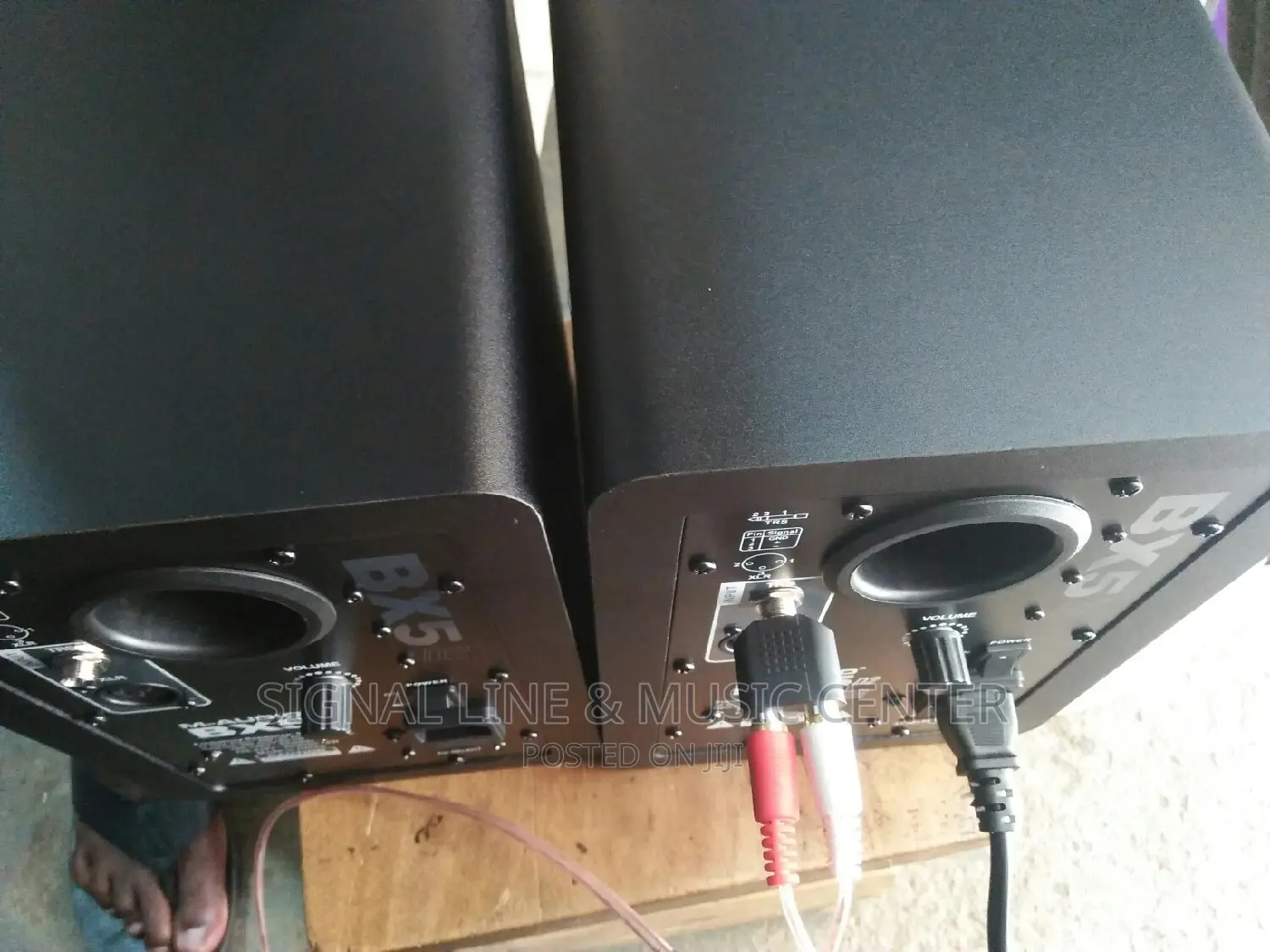 M-Audio Bx5 D2 Studio Monitors