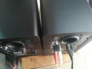 M-Audio Bx5 D2 Studio Monitors