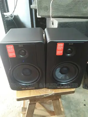 M-Audio Bx5 D2 Studio Monitors