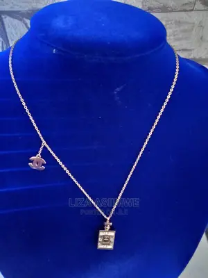 Simple, Classy and Unique Lady Necklaces Available