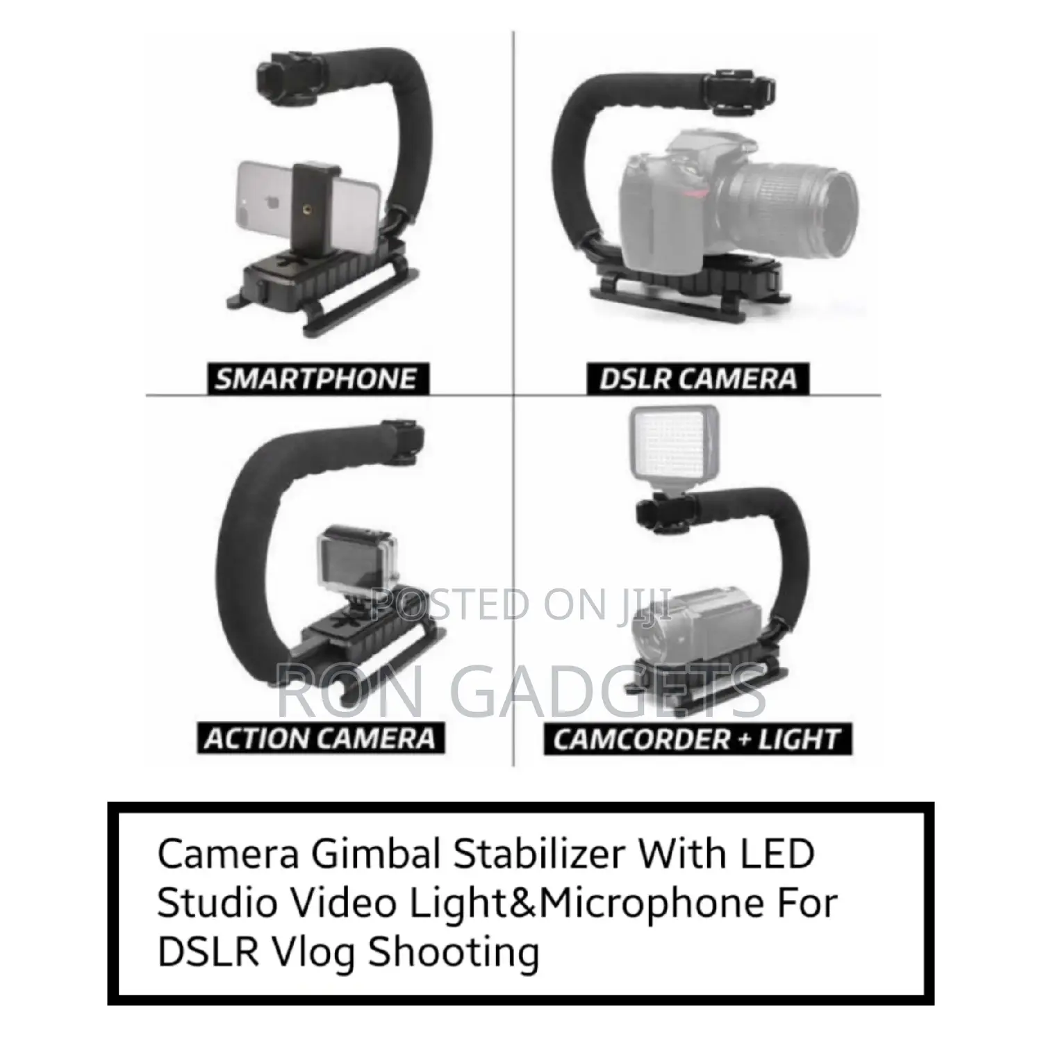 Gimbal Stabilizer