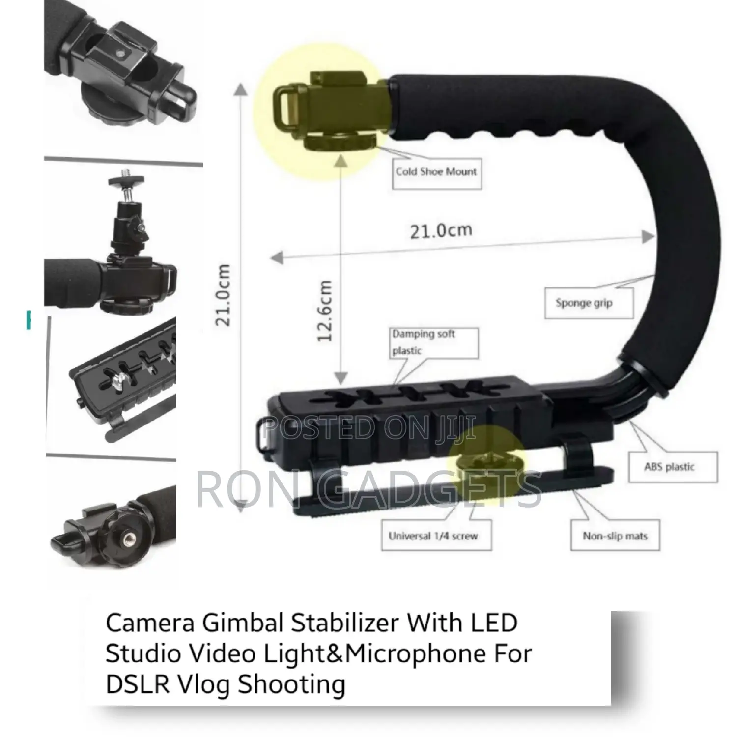 Gimbal Stabilizer