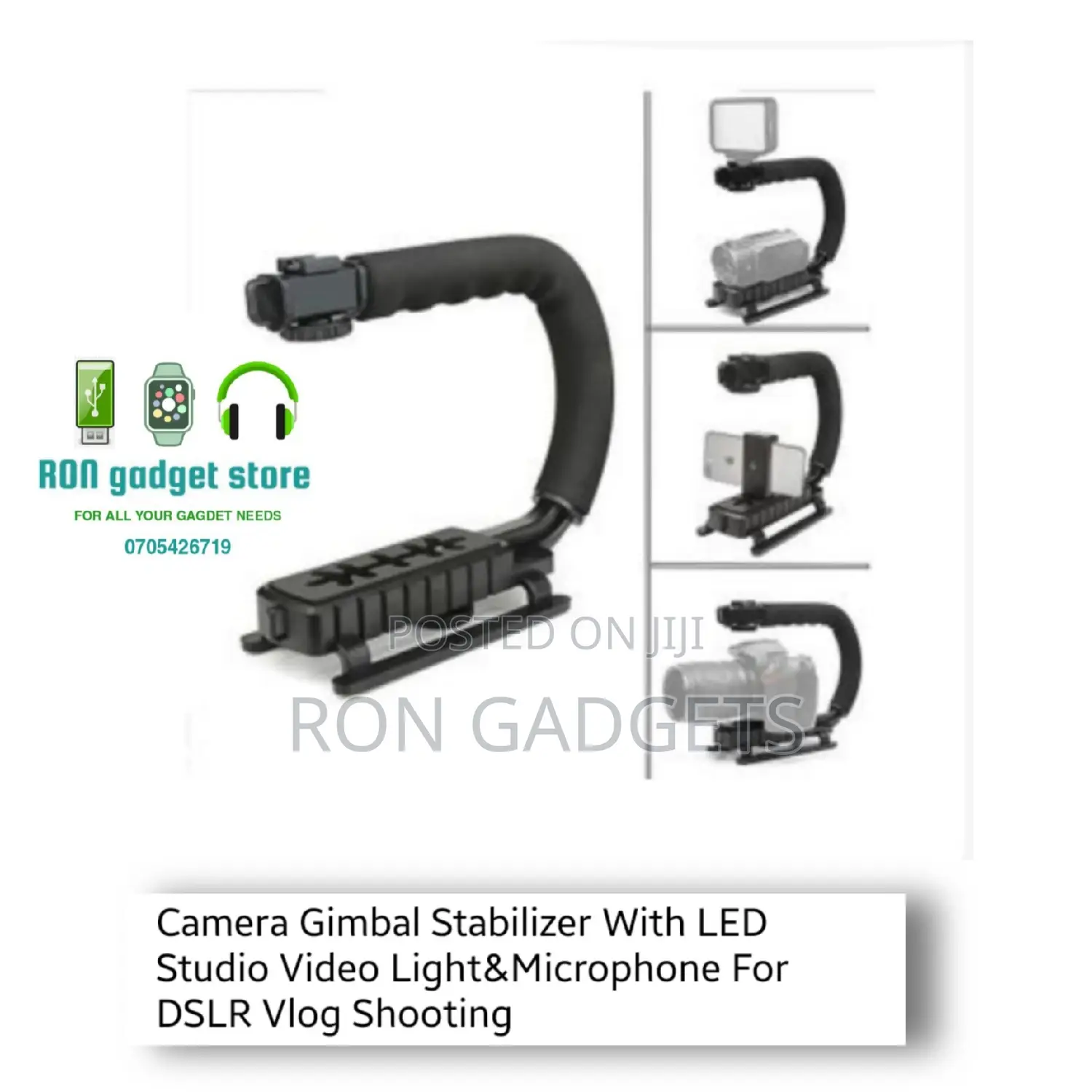 Gimbal Stabilizer