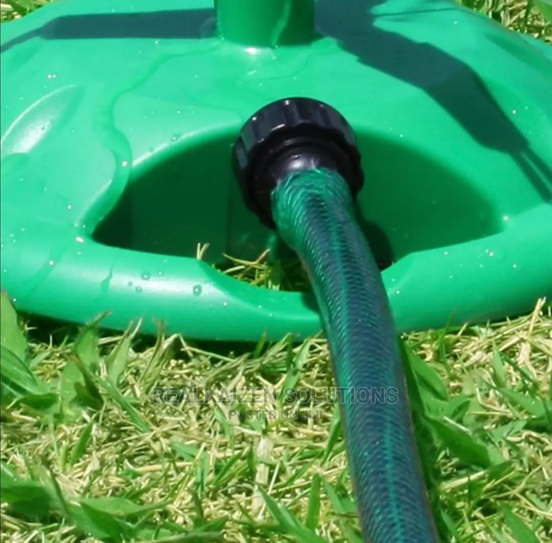 Brazil TRAPP Adjustable Rotary 3 Jets Sprinkler With Base