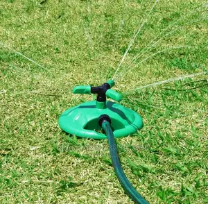 Brazil TRAPP Adjustable Rotary 3 Jets Sprinkler With Base