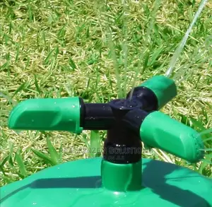 Brazil TRAPP Adjustable Rotary 3 Jets Sprinkler With Base