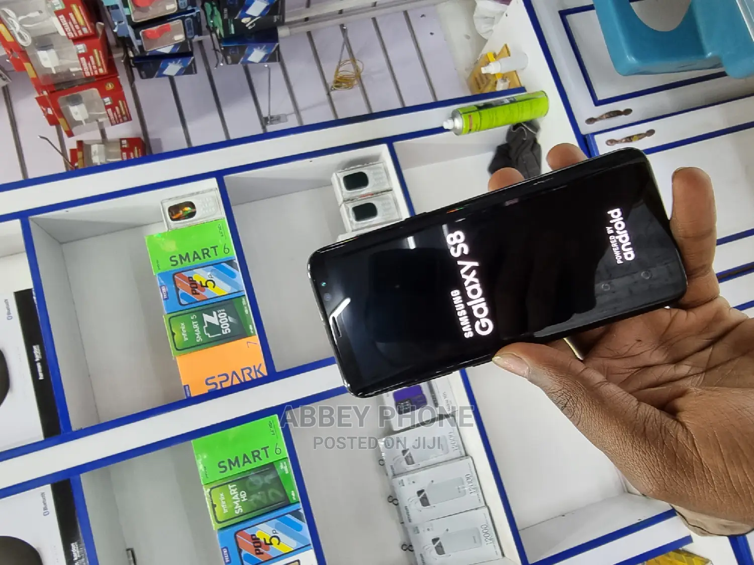 Samsung Galaxy S8 64 GB Black