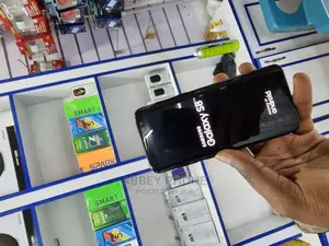 Samsung Galaxy S8 64 GB Black