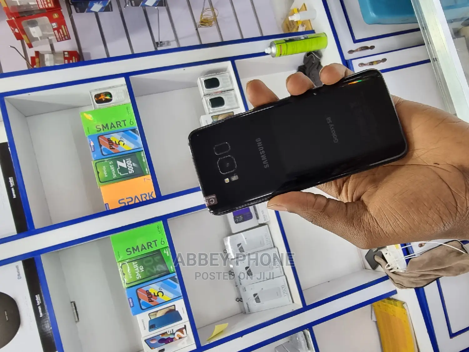 Samsung Galaxy S8 64 GB Black