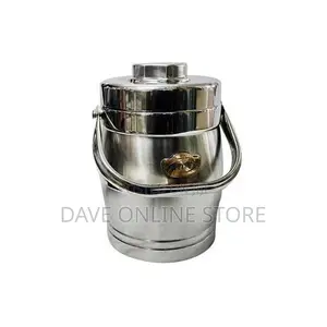 Keep It Hot Aulun Stainless Steel Food Flask 2.5 Litres -