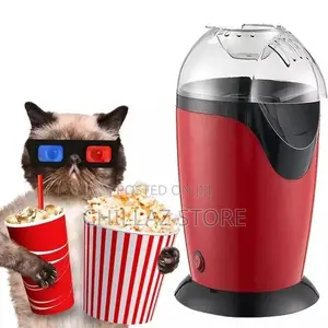 Relia Mini Popcorn Maker