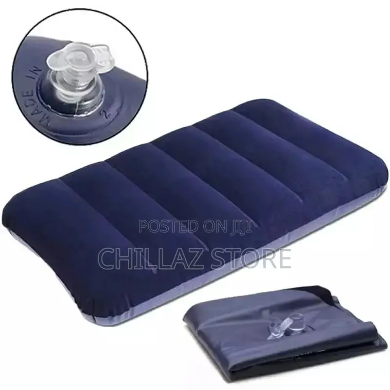 Apair Of Intex Inflatable Pillows