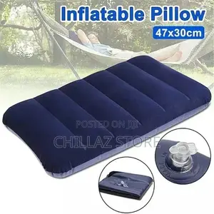 Apair Of Intex Inflatable Pillows