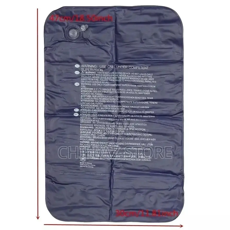 Apair Of Intex Inflatable Pillows