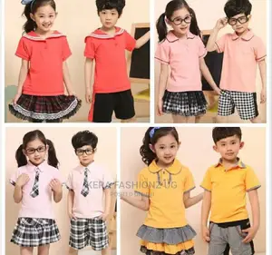 Kindergarten and Junior Uniforms