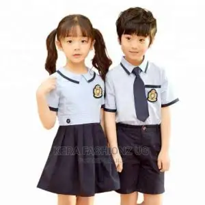 Kindergarten and Junior Uniforms