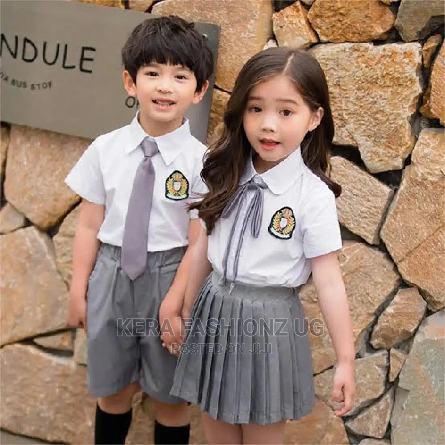 Kindergarten and Junior Uniforms