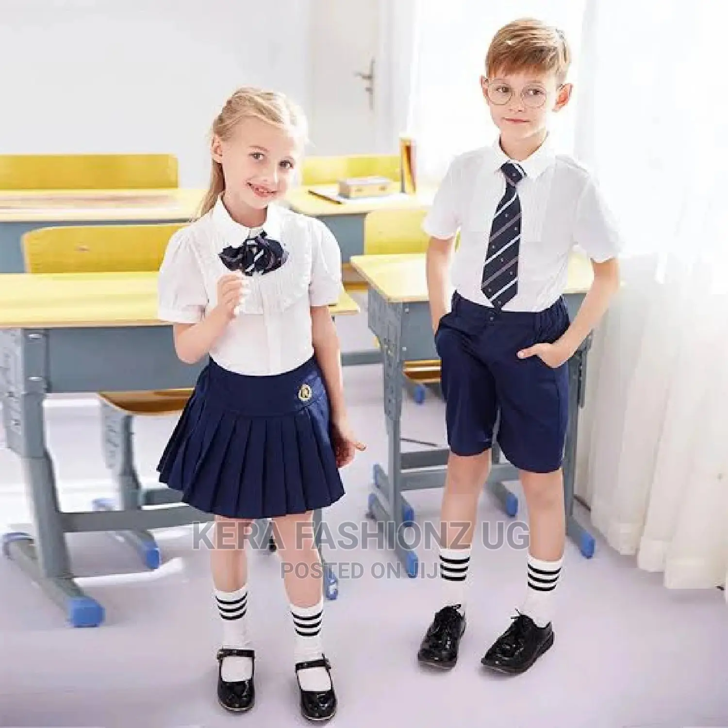 Kindergarten and Junior Uniforms