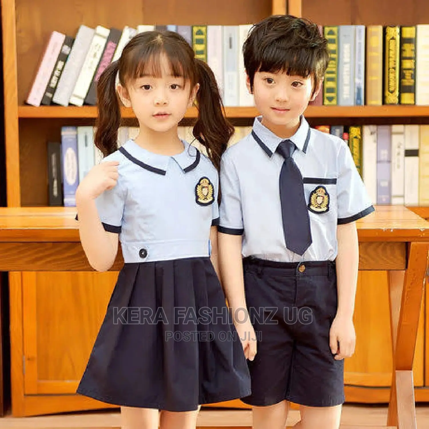 Kindergarten and Junior Uniforms
