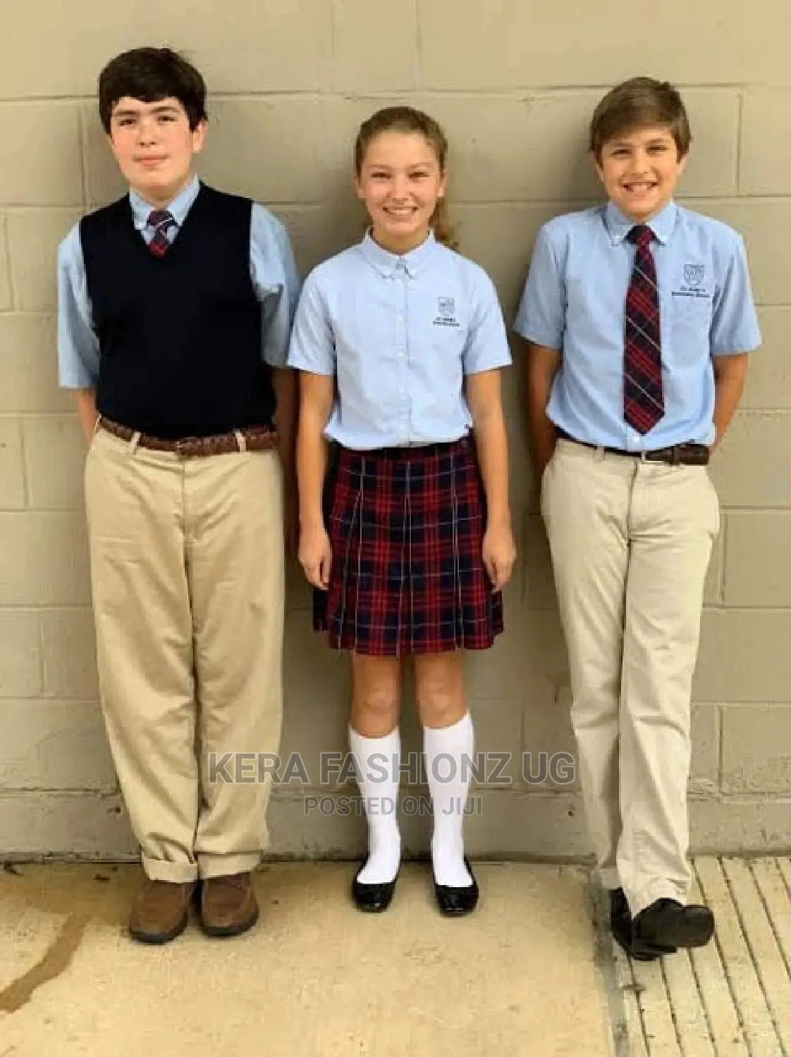 Kindergarten and Junior Uniforms