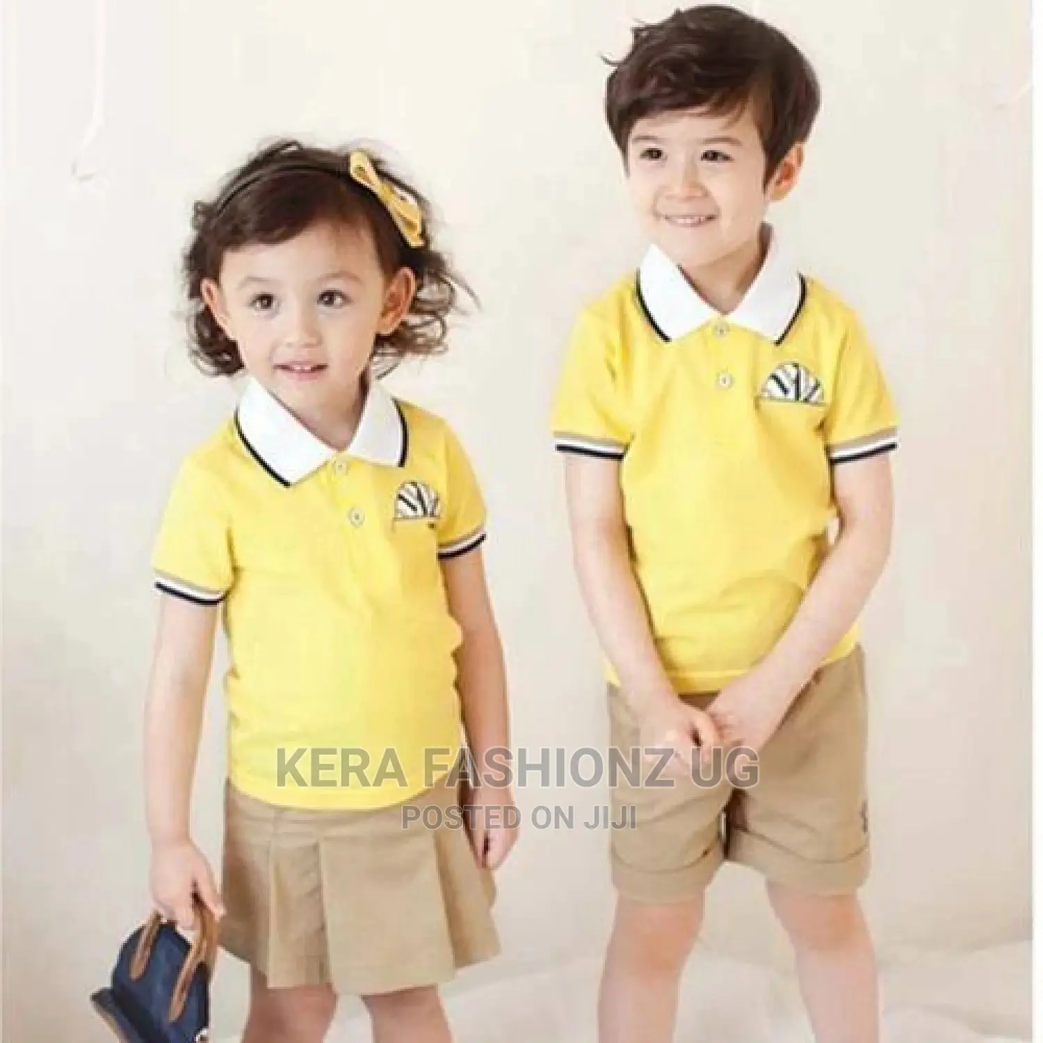 Kindergarten and Junior Uniforms