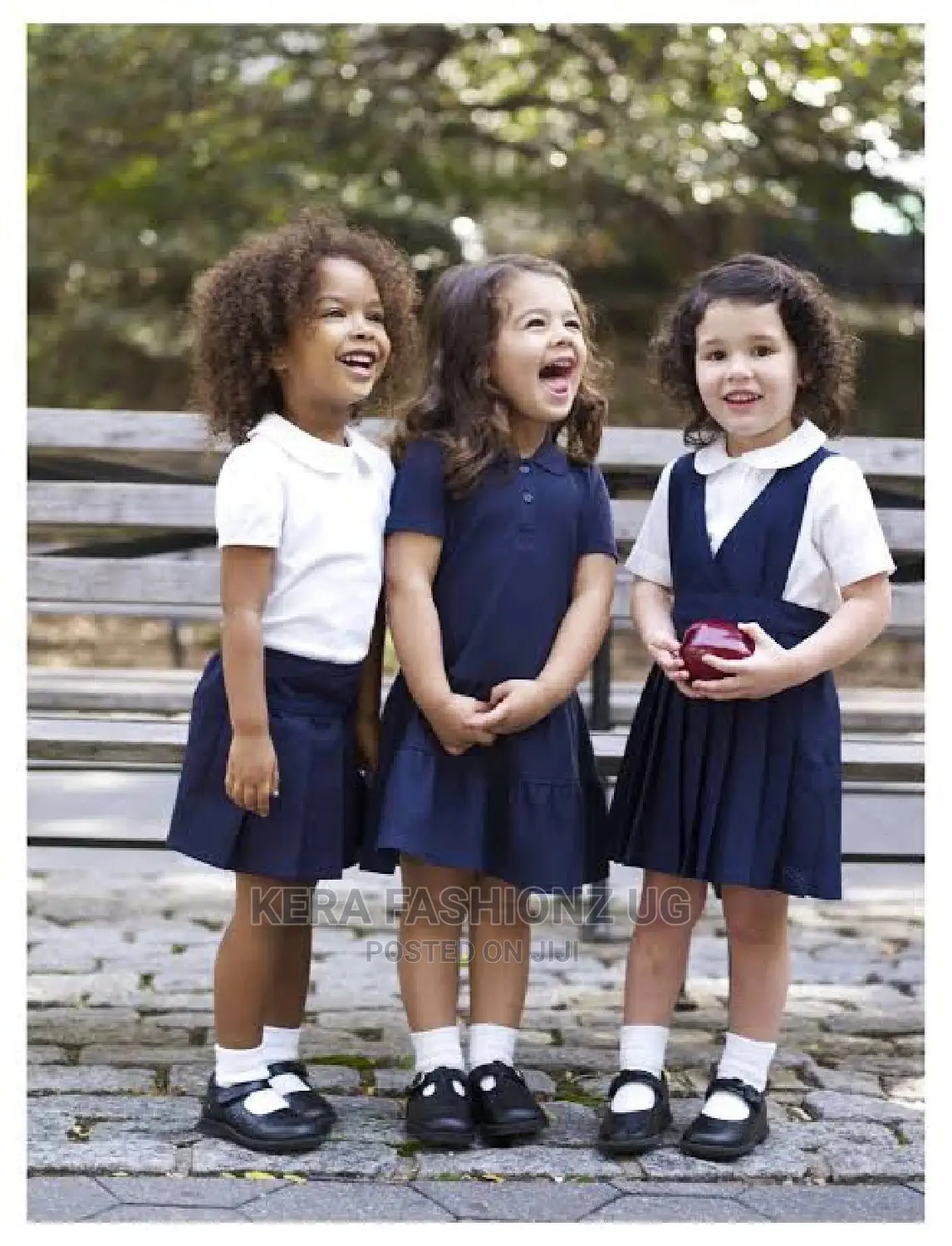 Kindergarten and Junior Uniforms