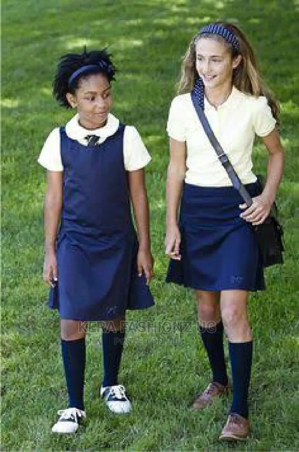 Kindergarten and Junior Uniforms