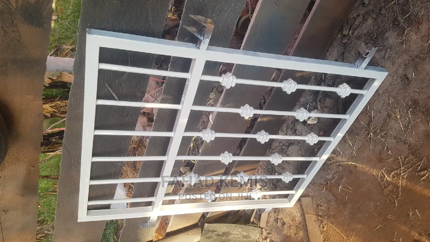 Solid Burglar Proof