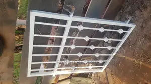 Solid Burglar Proof