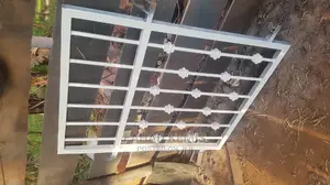 Solid Burglar Proof