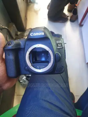 5d Mark Iv Body