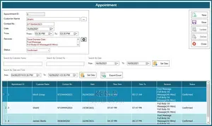 Salon & Spa Management Software