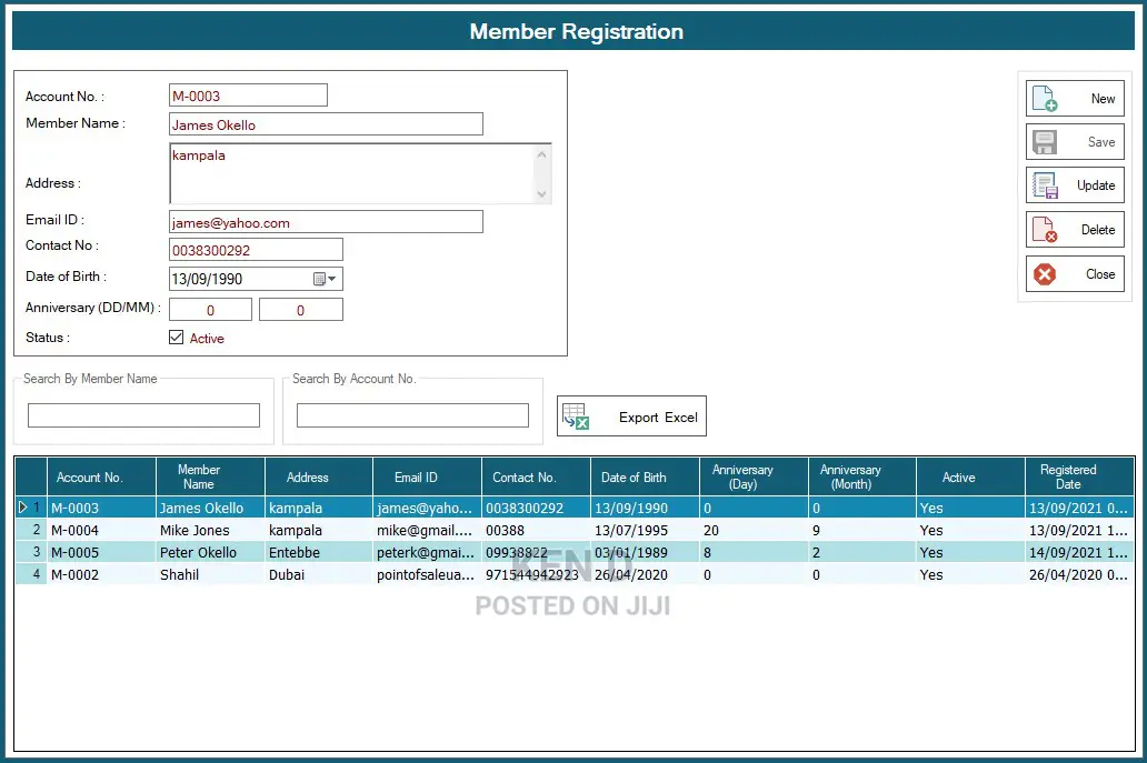 Salon & Spa Management Software