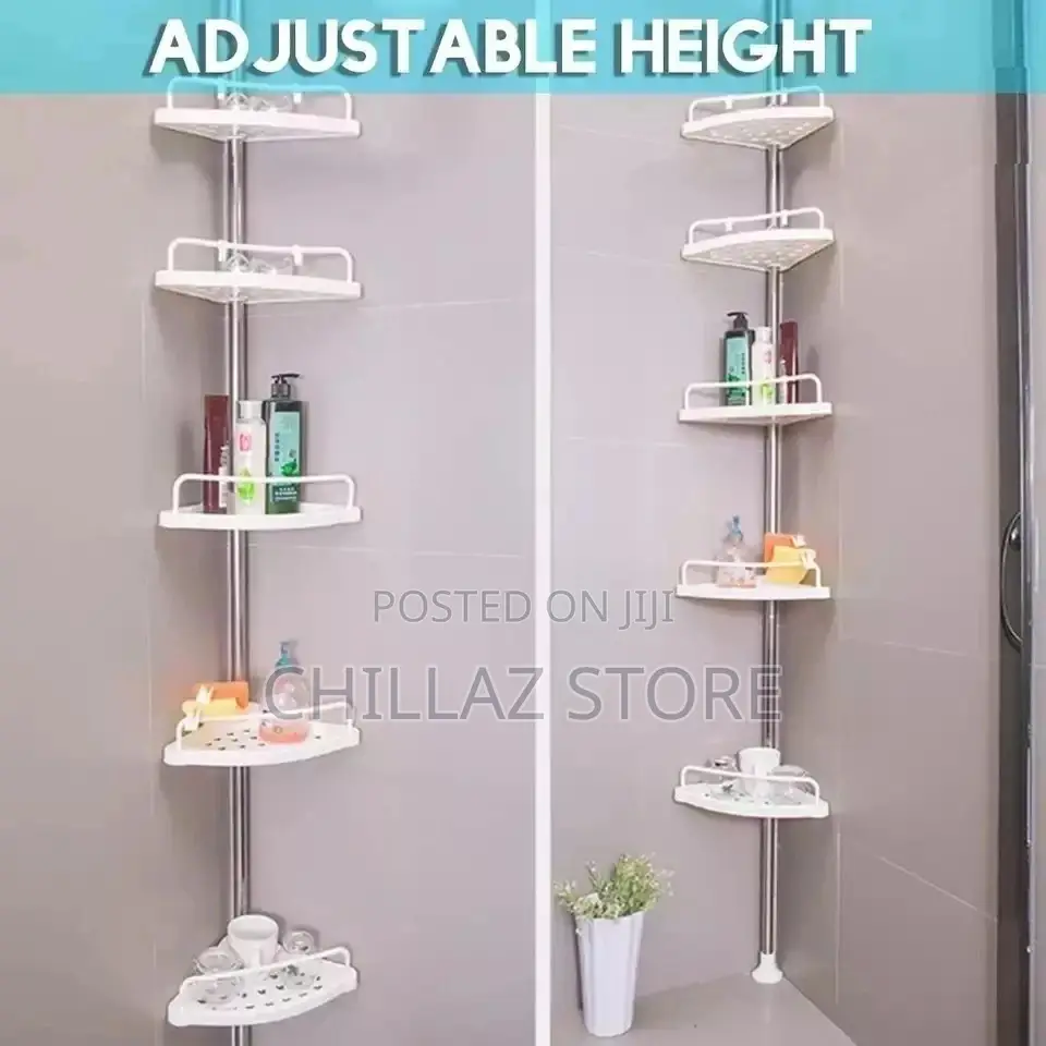 Mult Corner Shelf