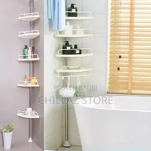 Mult Corner Shelf