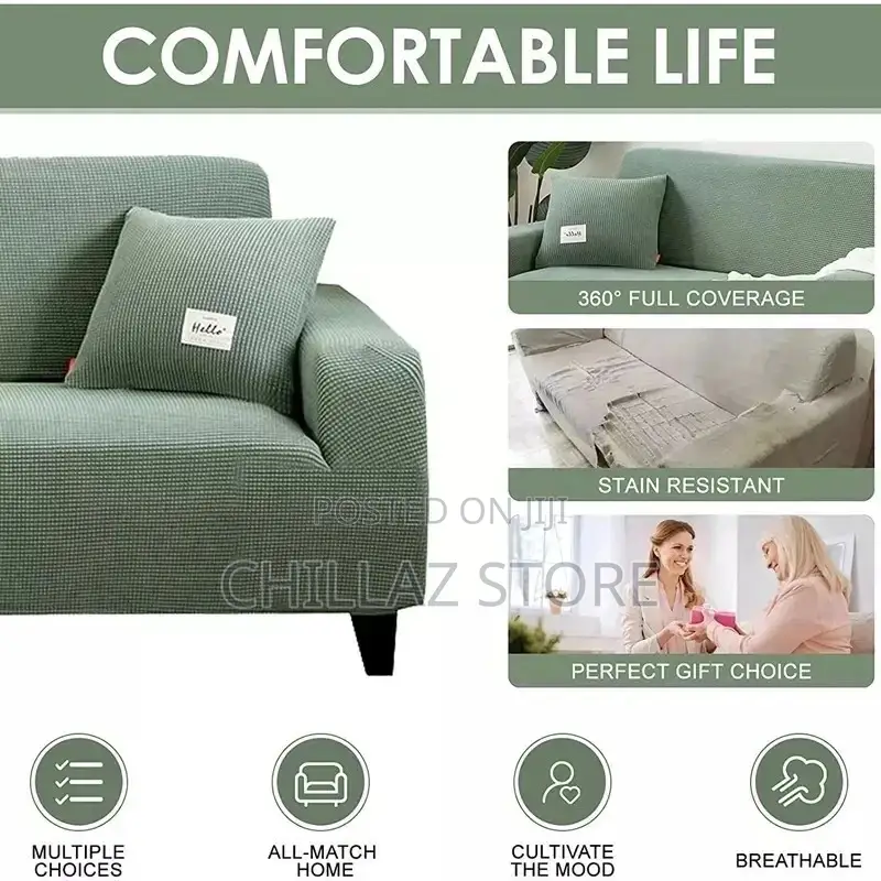 2.2.1 Sofa Covers