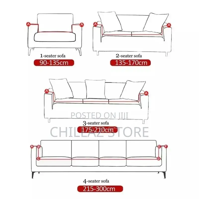 2.2.1 Sofa Covers