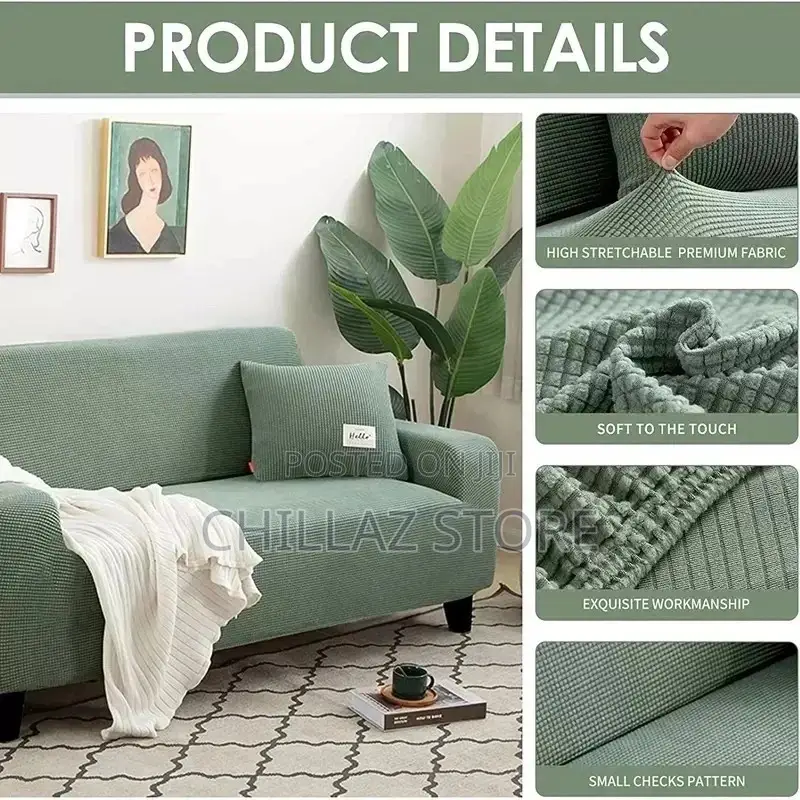 2.2.1 Sofa Covers