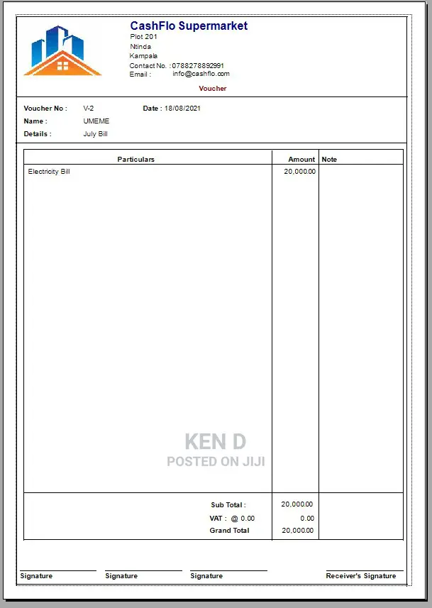 POS Software For Supermarkets, Shops And Pharmacies