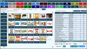 POS Software For Supermarkets, Shops And Pharmacies