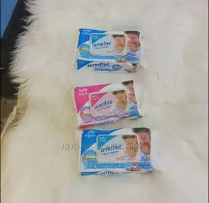 Sensitive Wipes
