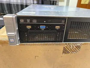 Server HP ProLiant DL 32GB Intel Xeon HDD 1T