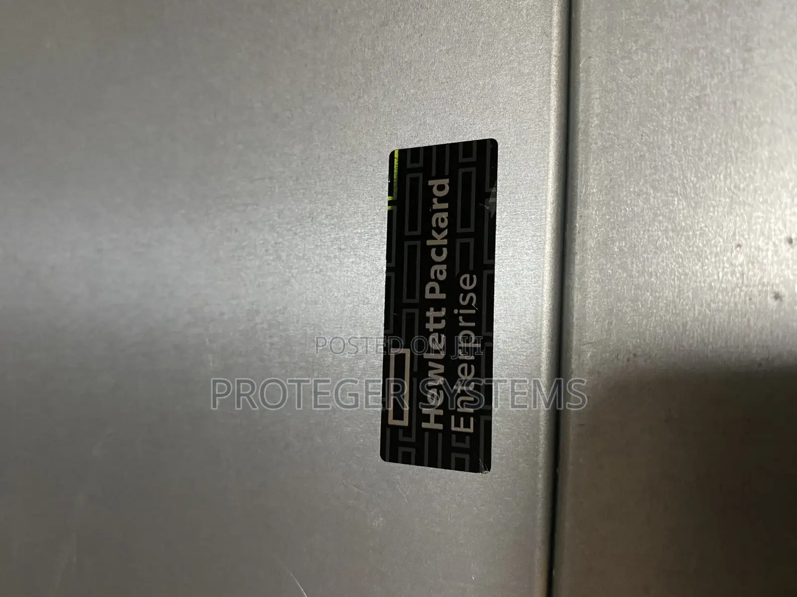 Server HP ProLiant DL 32GB Intel Xeon HDD 1T