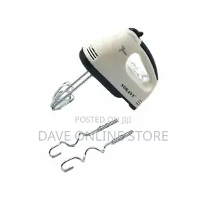 Super Sokany Hand Mixer 7 Speed