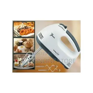 Super Sokany Hand Mixer 7 Speed