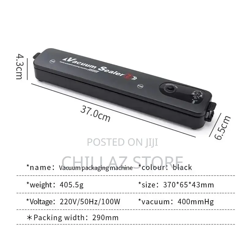 Vaccum Sealer